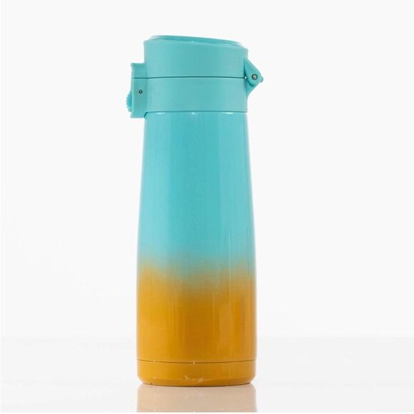 Macaron NWT LocknLock Vacuum Insulated Bottle 15 oz - Picture 5 of 15